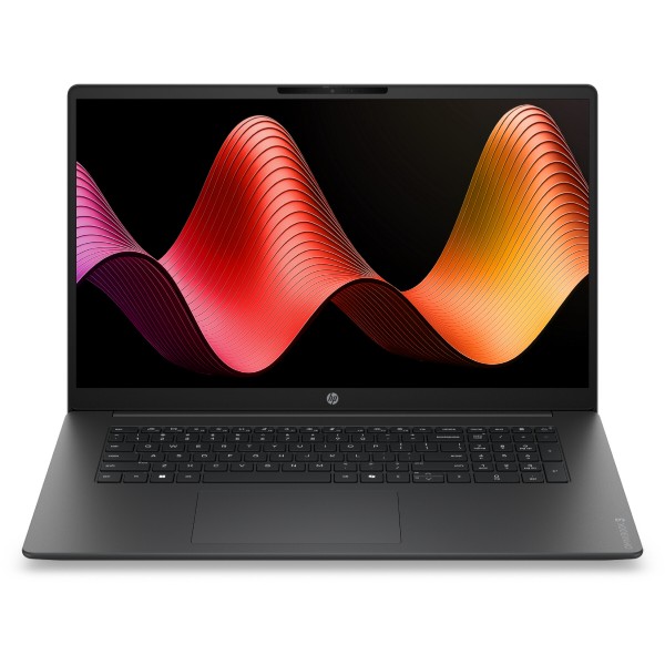 Фото - Ноутбук HP OmniBook 3 AI PC 17-dn0002ua (DV5H2EA) Black
